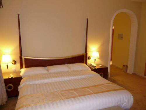 อัลมาฮาเรสซิเด้นซ์ Hotel ราสอัลไคมาห์ ห้อง รูปภาพ
